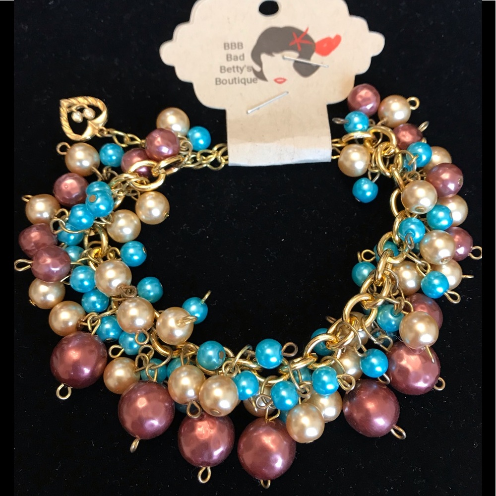 Colorful fun bracelet